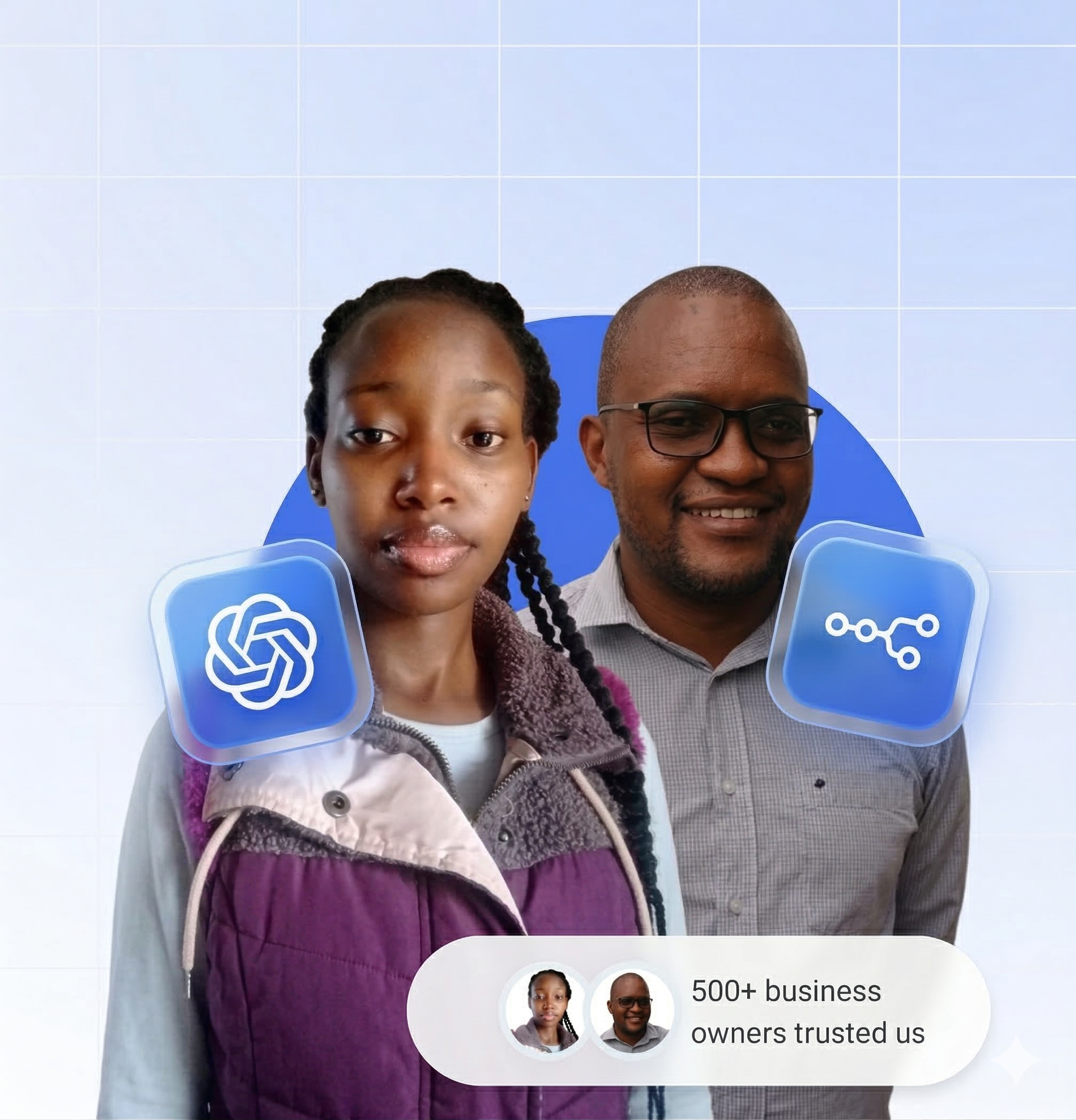 Tupate Studio founders